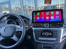 Mercedes GL 2014 android monitoru